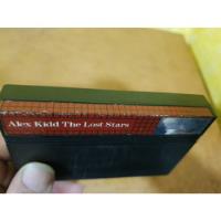 Alex Kid The Lost Stars Usado Original Master System Tec Toy comprar usado  Brasil 