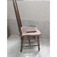 Usado, Cadeira Madeira Maciça comprar usado  Brasil 