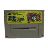 Usado, Super Mario World Super Nintendo Snes Famicom Orig Japones comprar usado  Brasil 