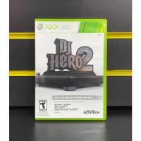Dj Hero 2 Xbox 360 Original - Mídia Física Usado comprar usado  Brasil 