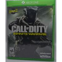 Call Of Duty: Infinite Warfare  Std Ed Xbox One Físico comprar usado  Brasil 