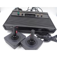 Console - Atari 2600 (2 Controles) (3) comprar usado  Brasil 