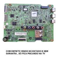 Usado, Placa Principal Tv New Plasma Mod Pl43f4900 Com Defeito comprar usado  Brasil 