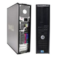 Cpu Desk Dell Optiplex 780 Core 2 Quad  E7500 2.66 Ghz Ddr3  comprar usado  Brasil 