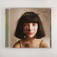 Cd Sia - This Is Acting_deluxe Edition comprar usado  Brasil 