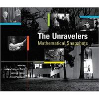 He Unravelers: Mathematical Snapshots comprar usado  Brasil 