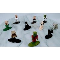 Miniatura Nano Metalfigs Minecraft Jada Toys Usada  comprar usado  Brasil 