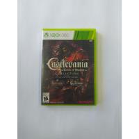 Castlevania Lords Of Shadow Collection - Xbox 360 comprar usado  Brasil 