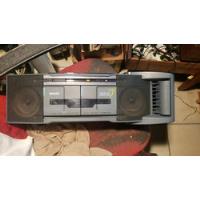 Radio Gravador Philips Moving Aw7110/19s Reparo No Deck #av comprar usado  Brasil 