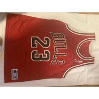 Usado, Camisa Basquete Chicago Bulls - Michael Jordan - Champion comprar usado  Brasil 