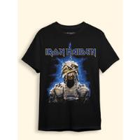 Camisa Iron Maiden Powerslave comprar usado  Brasil 