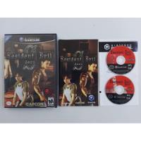Resident Evil 0 Game Cube Original Pronta Entrega + Nf comprar usado  Brasil 