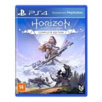 Horizon Zero Dawn - Complete Edition - Ps4 - Mídia Física, usado comprar usado  Brasil 