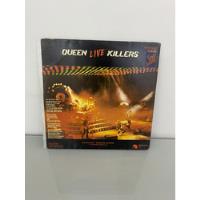 Usado, Lp Vinil Queen Live Killers (época 1979+ Cp Dupla + Encarte) comprar usado  Brasil 