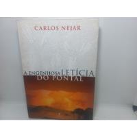 Livro - A Engenhosa Letícia Do Pontal -  Carlos - Gb - 536 comprar usado  Brasil 