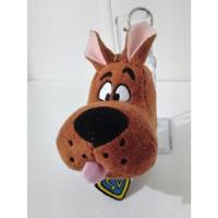 Boneco Pelúcia Scooby Doo Chaveiro Original 10cm comprar usado  Brasil 