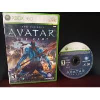 Avatar The Game Xbox 360 - Promoção Envio Rápido!!! comprar usado  Brasil 