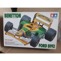 Kit F1 Benetton Ford B192 Tamiya Esc.1/20(leiam Descricao), usado comprar usado  Brasil 
