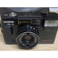 Câmera Olympus Rainbow Md 35 Analógica Sucata = Fm2 comprar usado  Brasil 