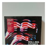 Dvd Box The Rolling Stones The Biggest Band comprar usado  Brasil 