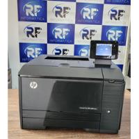Impressora Hp Color Laserjet Pro 200 M251nw Wi-fi Sem Toner comprar usado  Brasil 
