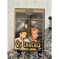 Dvd Os Chacais, usado comprar usado  Brasil 