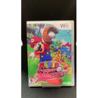 Mario Super Sluggers - Original Americano Completo Para Wii comprar usado  Brasil 