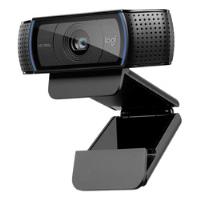 Câmera Web Logitech C920 Full Hd 30fps  comprar usado  Brasil 