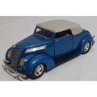Miniatura Ford 1937 Convertible Road Legends 1/18 Usado  comprar usado  Brasil 