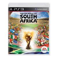 2010 Fifa World Cup South Africa - Usado - Ps3 comprar usado  Brasil 