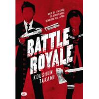 Usado, Livro Battle Royale - Koushun Takami [2014] comprar usado  Brasil 