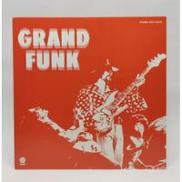 Lp Grand Funk Railroad Japan Press 1978 Encarte  , usado comprar usado  Brasil 