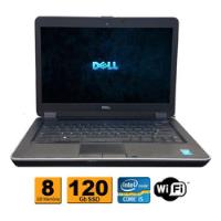Notebook Dell E6440 Intel Core I5 8gb Ssd 120gb Hdmi Wifi comprar usado  Brasil 