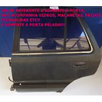 Porta Traseira Esquerda Hyundai Excel 92 93 94 95 comprar usado  Brasil 