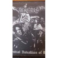 Patch Banda Trash Black Metal Destruction Demo 1984  comprar usado  Brasil 
