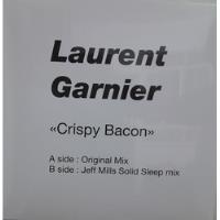Laurent Garnier - Crispy Bacon Vinil Classic Techno comprar usado  Brasil 