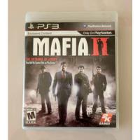 Mafia 2 (mídia Física Com Mapa) - Ps3, usado comprar usado  Brasil 