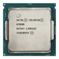 Processador Intel Celeron G3900 2.80ghz, usado comprar usado  Brasil 