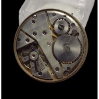 Máquina Mostrador Relógio Minerva Corda Manual L070623 13 comprar usado  Brasil 