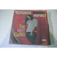 Lp The Hot Gang - Explosive Young Impact - Ler Descrição comprar usado  Brasil 