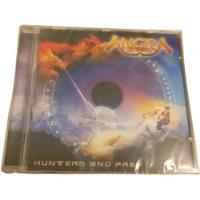 20% Angra - Hunters And Prey 02 Heavy(lm/m)(brasil)cd Nac+, usado comprar usado  Brasil 