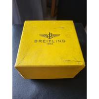 Caixa Original Breitling  comprar usado  Brasil 