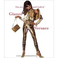 Livro The Art And Craft Of Gianni Versace - Claire Wilcox E Valerie Mendes E Chiara Buss [2002] comprar usado  Brasil 
