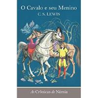 Livro O Cavalo E Seu Menino - C. S. Lewis [2020] comprar usado  Brasil 
