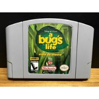 A Bug's Life Vida De Inseto N64 Original Nintendo 64, usado comprar usado  Brasil 