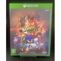 Sonic Forces Xbox One Midia Física  comprar usado  Brasil 