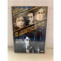 O Justiceiro (ação) Dvd Original Usado Dublado comprar usado  Brasil 