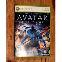 Avatar The Game (mídia Física) - Xbox 360 comprar usado  Brasil 