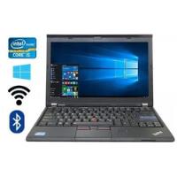 Usado, Notebook  Lenovo Thinkpad Intel Core-i5 500gb 4gb Usado comprar usado  Brasil 