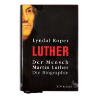 Livro Luther - Lyndal Roper (em Alemão) comprar usado  Brasil 